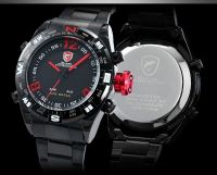 Лот: 3763084. Фото: 6. Дизайнерские спортивные часы Shark...