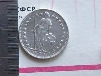 Лот: 15890941. Фото: 5. Монета 1/2 франк - 50 раппен Швейцария...