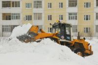 Лот: 5346070. Фото: 2. Уборка снега. Аренда фронтального... Транспортные услуги, вывоз мусора