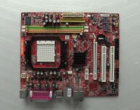 Лот: 15619450. Фото: 5. Материнская плата для AMD AM2...