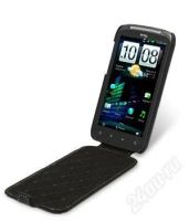 Лот: 1966617. Фото: 3. Чехол Melkco JT для HTC Sensation... Смартфоны, связь, навигация