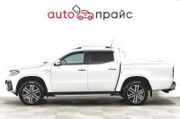Лот: 21980397. Фото: 5. Mercedes-Benz X-Class 2018