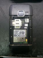 Лот: 10200076. Фото: 2. Nokia C3-00 на запчасти. Смартфоны, связь, навигация