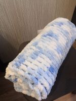 Лот: 17869827. Фото: 3. Плед детский из alize puffy, 95... Красноярск