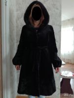 Лот: 9531601. Фото: 2. Шуба Мутоновая. Женская одежда