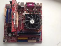 Лот: 5865875. Фото: 5. Жёсткий диск на 160 гб, dvd привод...