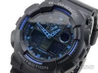 Лот: 5759398. Фото: 3. Часы G-Shock GA-100-1A2 Оригинальные... Ювелирные изделия, бижутерия, часы
