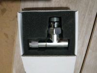 Лот: 14790225. Фото: 5. Вентиль ручной регулировки угловой...