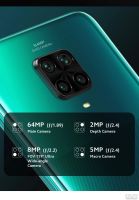 Лот: 16139656. Фото: 3. Смартфон Xiaomi Redmi Note 9 pro... Красноярск
