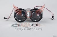 Лот: 9000687. Фото: 4. Биксеноновые линзы Morimoto mini... Красноярск