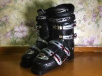 Лот: 12681212. Фото: 2. Горнолыжные ботинки head ezon... Лыжи