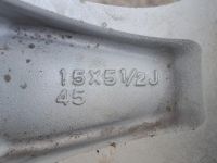 Лот: 25330376. Фото: 9. Комплект Оригинальных Литых дисков...