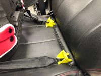 Лот: 15611456. Фото: 6. Детское Автокресло Cybex Yari...