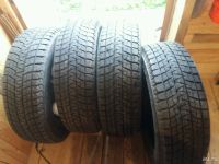 Лот: 10374717. Фото: 3. Комплект шин Bridgestone blizzak... Авто, мото, водный транспорт