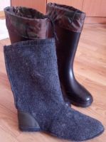 Лот: 4215690. Фото: 4. Сапоги резиновые утепленные размер...