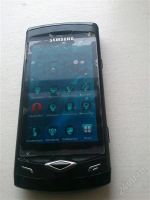 Лот: 2096016. Фото: 3. samsung wave 8500 только обмен. Красноярск