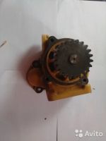 Лот: 6013329. Фото: 2. Насос водяной komatsu D58E-1... Автозапчасти