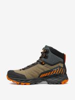 Лот: 24286092. Фото: 4. Ботинки мужские Scarpa Rush TRK... Красноярск