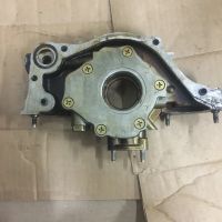 Лот: 11885886. Фото: 2. Насос масляный Honda Civic D15B. Автозапчасти