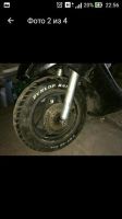 Лот: 10563631. Фото: 4. Мопед honda dio 35 zx. Красноярск