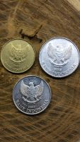 Лот: 19614848. Фото: 2. Монеты Индонезии. Монеты