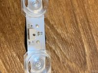 Лот: 17933512. Фото: 2. Led string 43HR330M21A1 V0. Запчасти для бытовой техники