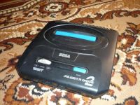 Лот: 126037. Фото: 3. Sega MegaDrive2+игры. Компьютеры, оргтехника, канцтовары