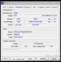 Лот: 13328725. Фото: 2. материнская плата X58 lga 1366. Комплектующие