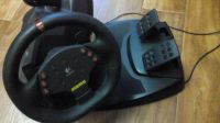 Лот: 8441831. Фото: 2. игровой руль logitech momo. Периферия