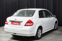 Лот: 24123271. Фото: 5. Nissan Tiida 2010