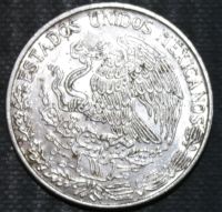 Лот: 12625497. Фото: 2. Экзотика с рубля (15911) Мексика. Монеты