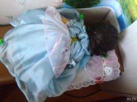 Лот: 9548578. Фото: 5. Кукла СССР Рая г. Куйбышев, 50...