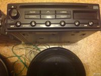 Лот: 8116872. Фото: 3. Pioneer DEH-P40MP CD+MP3 (с пультом... Авто, мото, водный транспорт