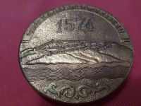 Лот: 15323462. Фото: 2. Памятная медаль из серии 400 лет... Значки, медали, жетоны