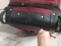 Лот: 16759413. Фото: 5. Сумка-Чемодан на колесах б/у