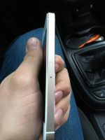 Лот: 10932546. Фото: 4. iPhone 5s gold