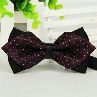 Лот: 9707922. Фото: 3. Шикарный галстук бабочка, новое... Одежда, обувь, галантерея