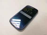 Лот: 10797568. Фото: 7. Samsung Galaxy S3 GT - i9300 синий