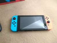 Лот: 16146077. Фото: 4. Nintendo Switch + 2 игры (Zelda... Красноярск