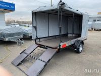 Лот: 18279558. Фото: 10. Прицеп Alaska Стрела 1.5