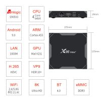 Лот: 16162801. Фото: 11. Смарт ТВ приставка (Smart TV Box...