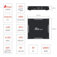 Лот: 16162804. Фото: 11. Смарт ТВ приставка (Smart TV Box...