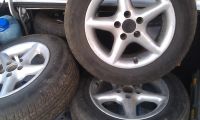 Лот: 3533185. Фото: 7. Литые диски 7x15'' 5x108 ET35...