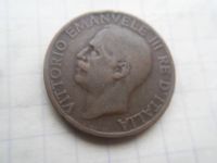 Лот: 21173336. Фото: 2. Италия 10 чентезимо 1924. Монеты