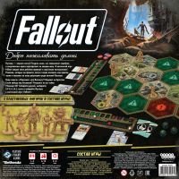 Лот: 13423529. Фото: 19. Настольная игра Fallout