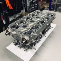 Лот: 11048190. Фото: 2. Головка блока новая "Автоваз... Автозапчасти