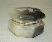 Лот: 13764553. Фото: 2. Шкатулка таблетница из камня... Антиквариат