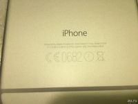 Лот: 8869534. Фото: 5. Apple IPhone 6Plus Silver 64Gb...