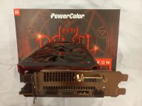Лот: 25010796. Фото: 2. Видеокарта rx580 8gb Powercolor... Комплектующие