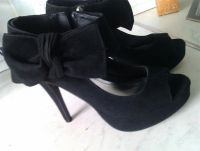 Лот: 1733392. Фото: 3. туфельки(туфли) суперские замшевые... Одежда, обувь, галантерея